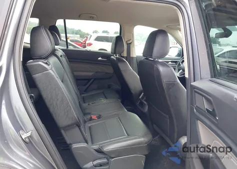 2023 Volkswagen Atlas 2.0T Se from USA, damaged, VIN 1V2LP2CA0PC557927